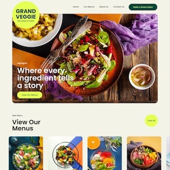Grand Restaurant Clean Food WordPress Theme – Just another Grand Restaurant Fusion Restaurant WordPress Theme Sites site