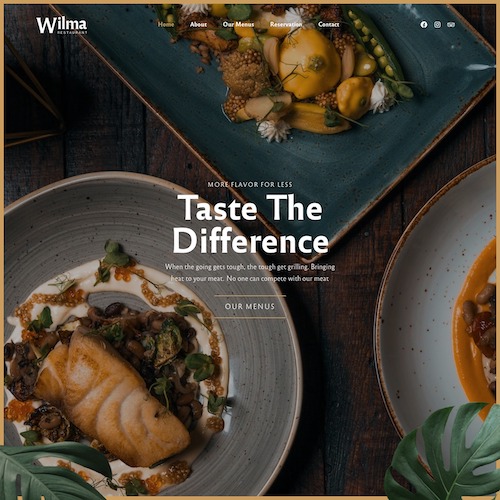 Grand Restaurant WordPress Theme Demo 8 – Just another Grand Restaurant WordPress Theme Sites site